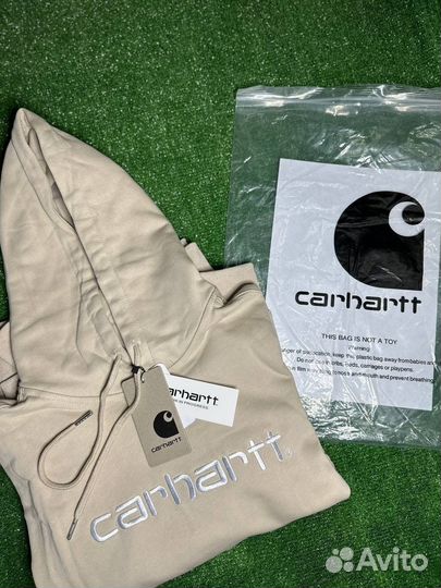 Худи carhartt