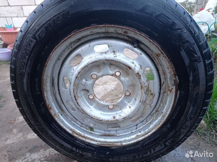 КАМА Kама-Euro LCV-131 215/65 R16C