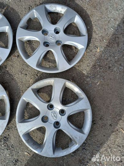 Колпаки на солярис