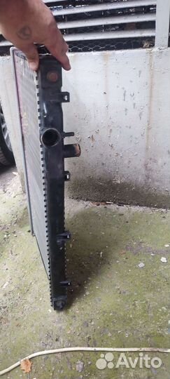 Радиатор honda civic