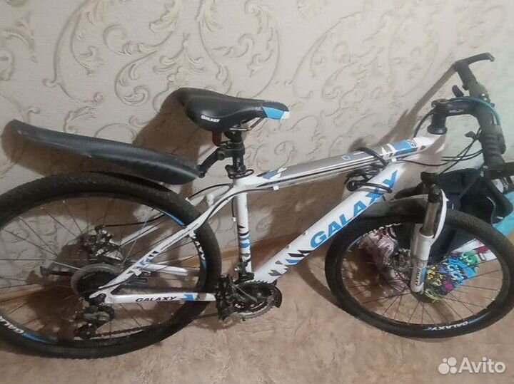 Велосипед взрослый