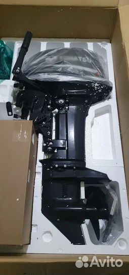 Лодочный мотор Tohatsu 9.9