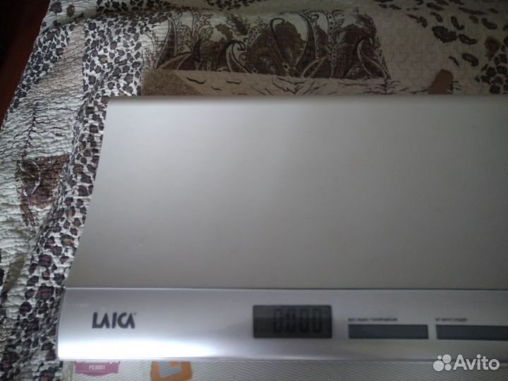 Детские весы электронные Laica