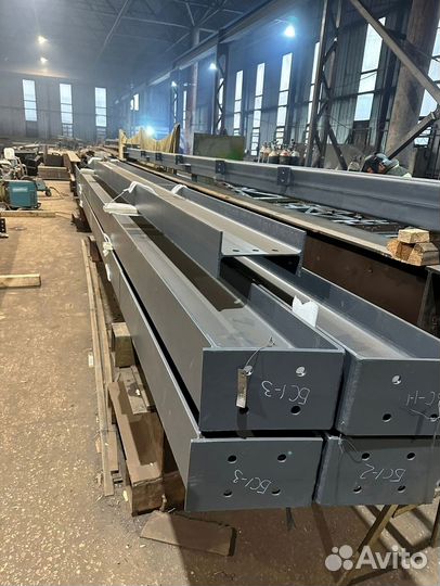 Металлоконструкции изготовление металлоконструкций