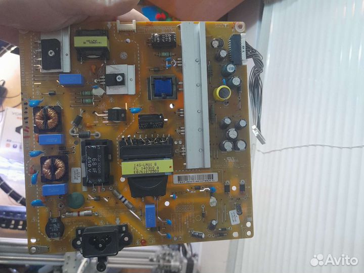 Блок питания от телевизора lg