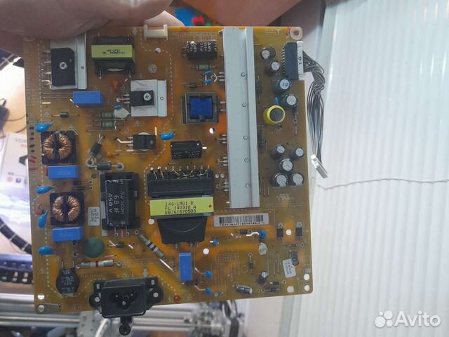 Блок питания от телевизора lg