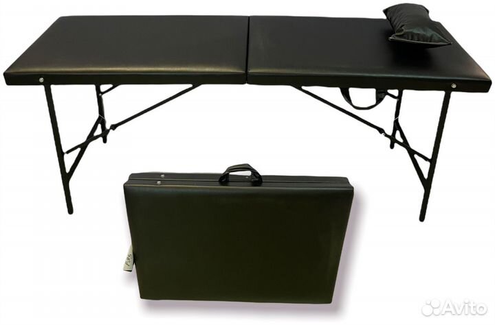 Кушетка косметологическая складная