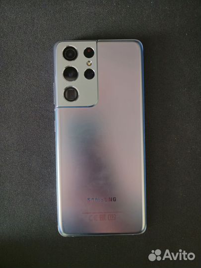 Samsung Galaxy S21 Ultra 5G, 12/256 ГБ
