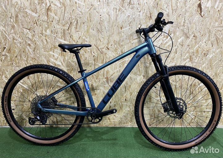 Cube Attention SL 27.5