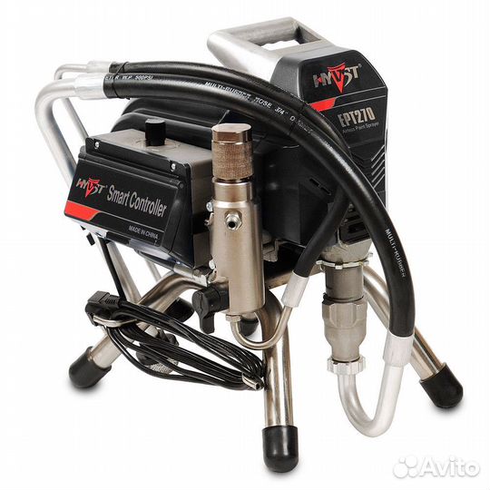 Hyvst EPT 270 окрасочный аппарат безвоздушного ра