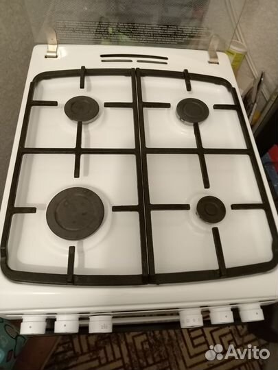 Плита газовая