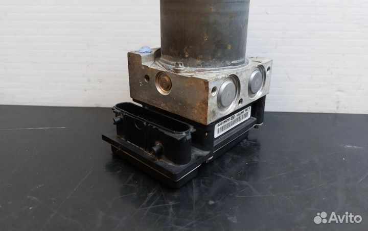 Блок абс, 0265800317 Renault Megane II 2002 - 2005 года