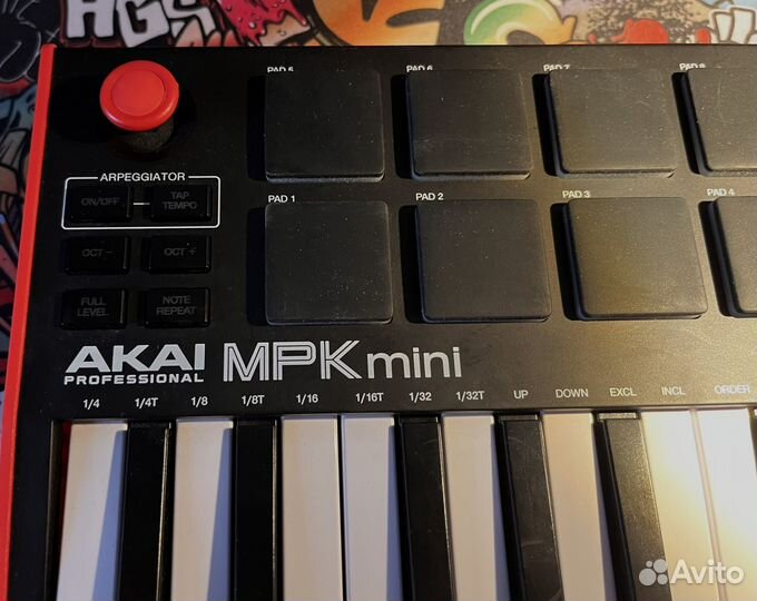 Akai mpk mini mk3