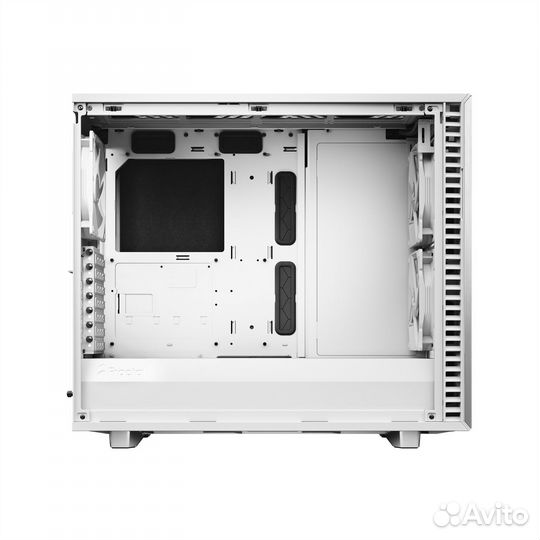 Корпус Fractal Design define 7 White TG