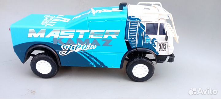 Камаз 4925 Элекон 1/43