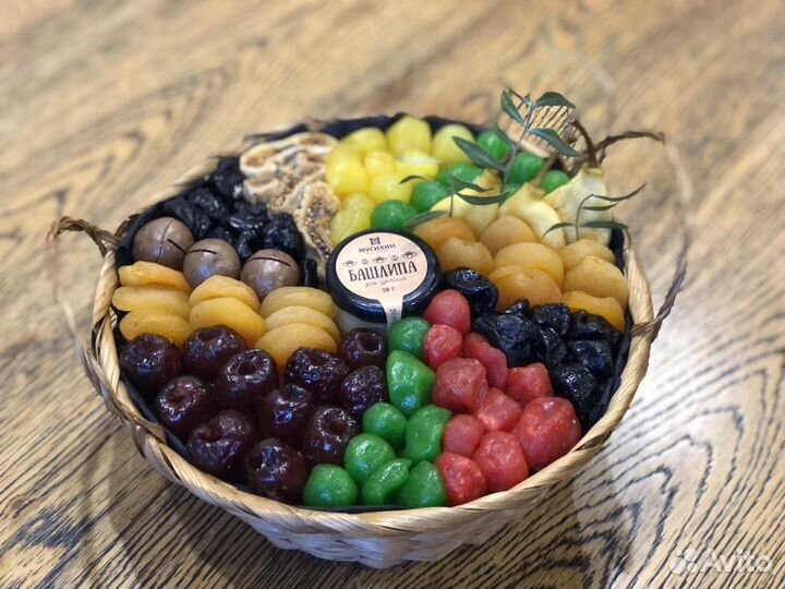 Вкусный и неповторимый подарок