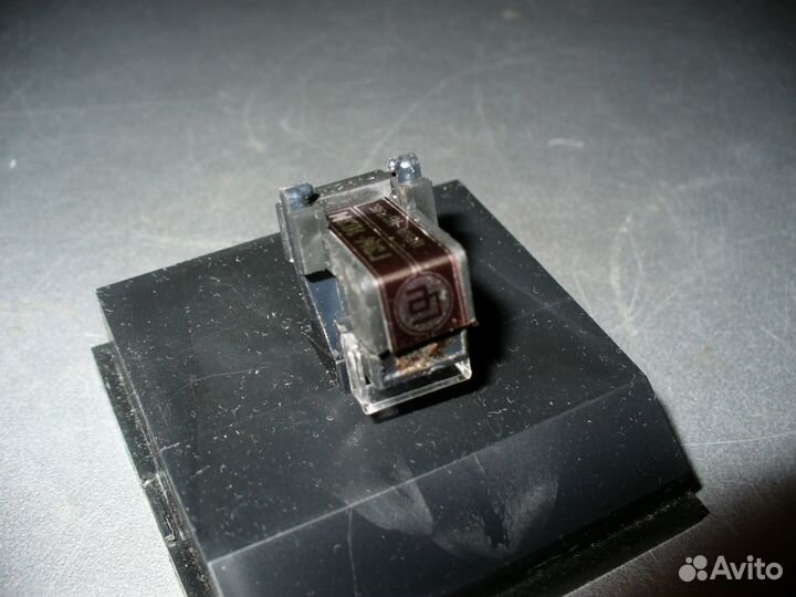 Новая советская головка гзп 103М. В коробочке