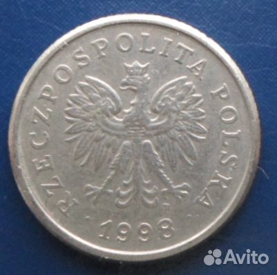 Монеты Польши