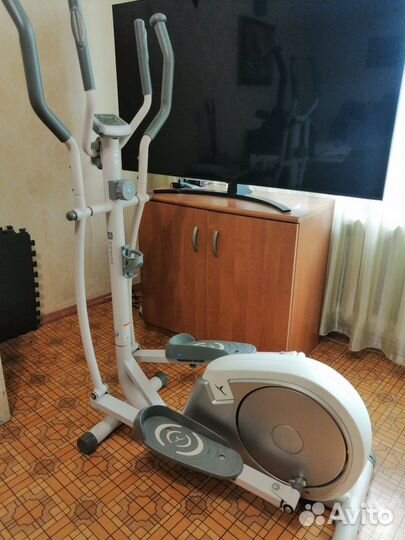 Эллиптический тренажер domyos VE 300