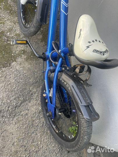 Велосипед royal baby 16