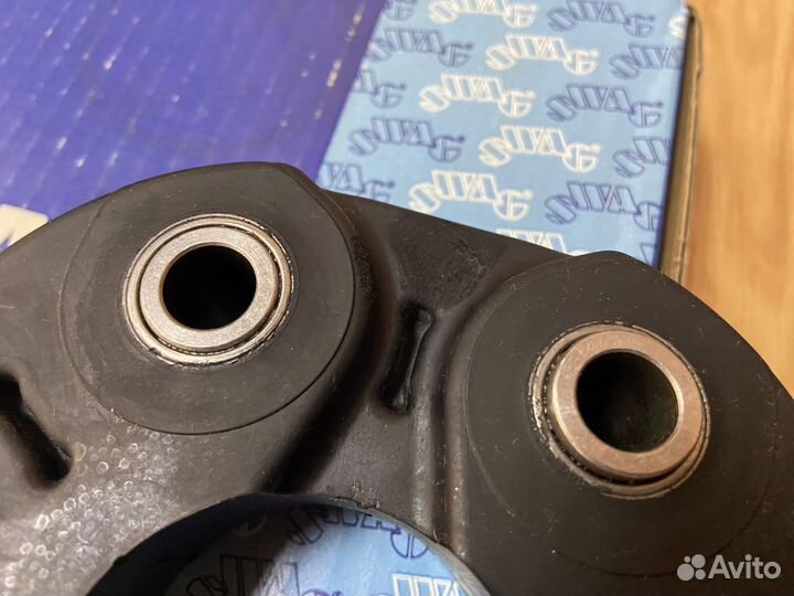 Муфта эластичная BMW