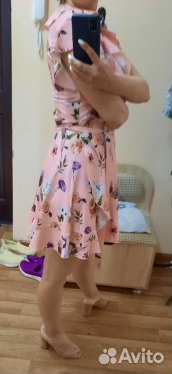 Летнее платье