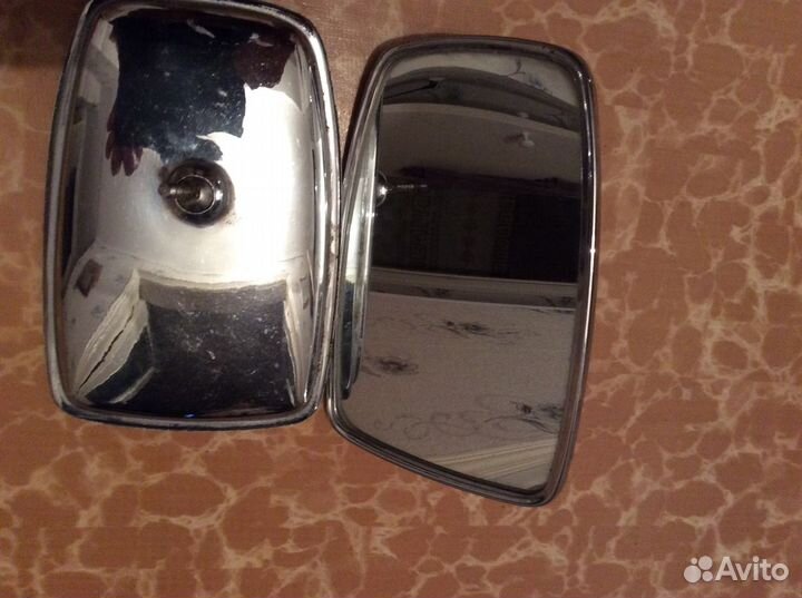 Зеркала заднего вида
