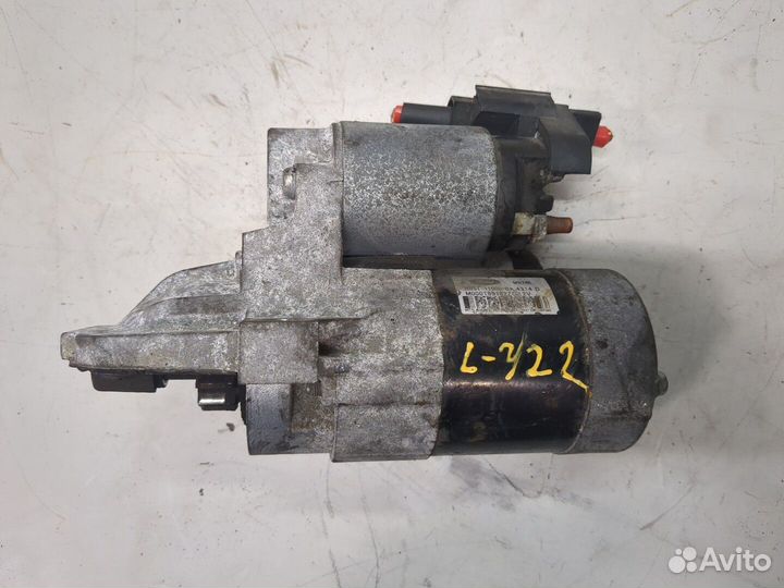 Стартер Ford Focus 3, 2015