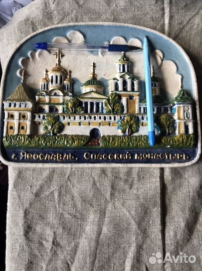 Настенное панно из гипса бу