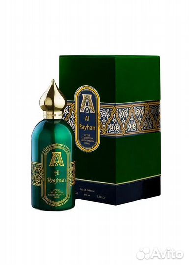 Attar Collection Al Rayhan Eau De Parfum 100 ml