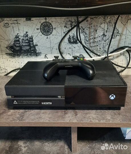 Xbox One 500 gb