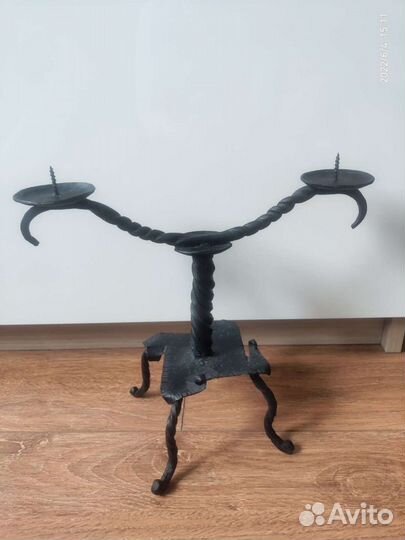 Канделябр(подсвечник)