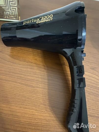 Крышка передняя от Фена parlux 3200 compact