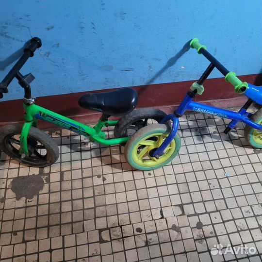 Беговел детский