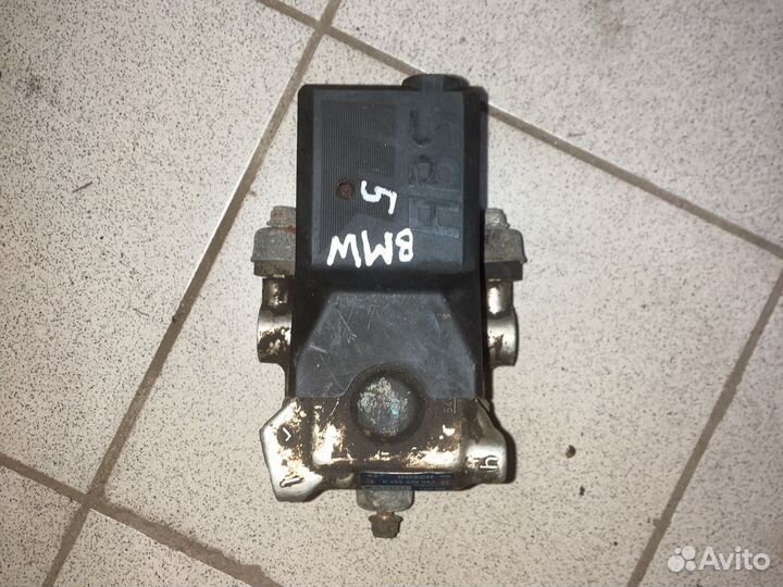 Блок abs bmw e34