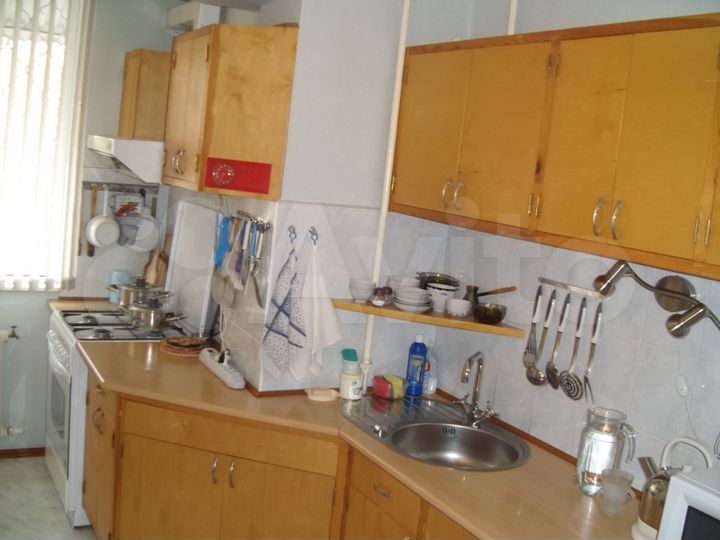 3-к. квартира, 79,3 м², 1/5 эт.
