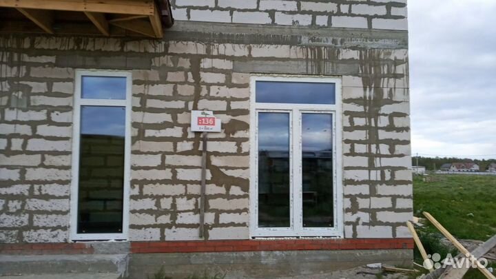 Окно пвх из 5ти камерного кве (Мастерская кве)