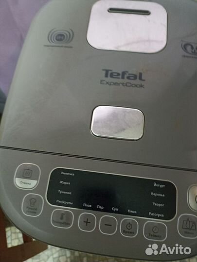 Мультиварка tefal