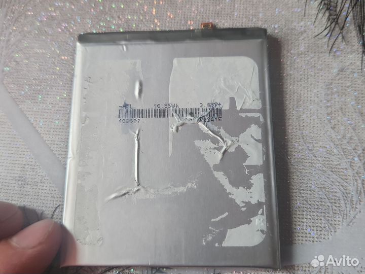 Аккумулятор samsung s22plus