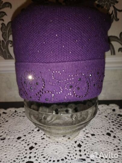 Шапка новая