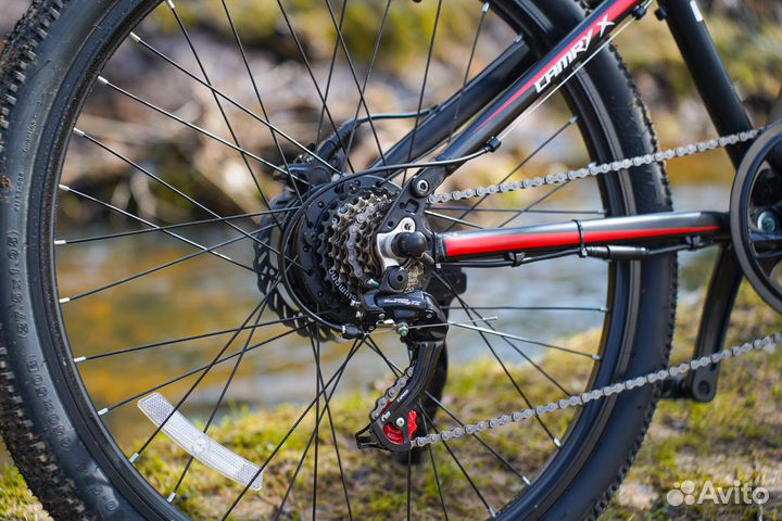 Электровелосипед White Siberia Camry X 500W