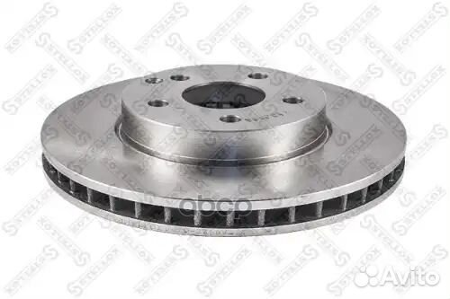 Диск тормозной перед. 60203358VSX 60203358VSX