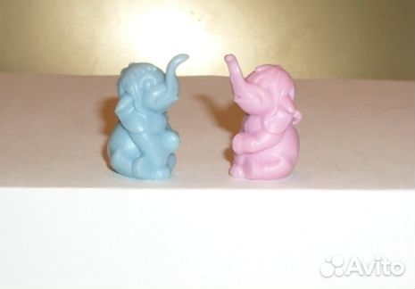 Слоны пляжные, слоники цирковые, строители