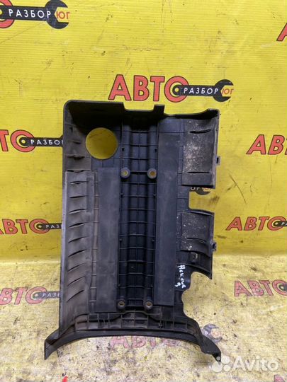 Крышка двигателя Daewoo Nexia 100 A15MF 2004