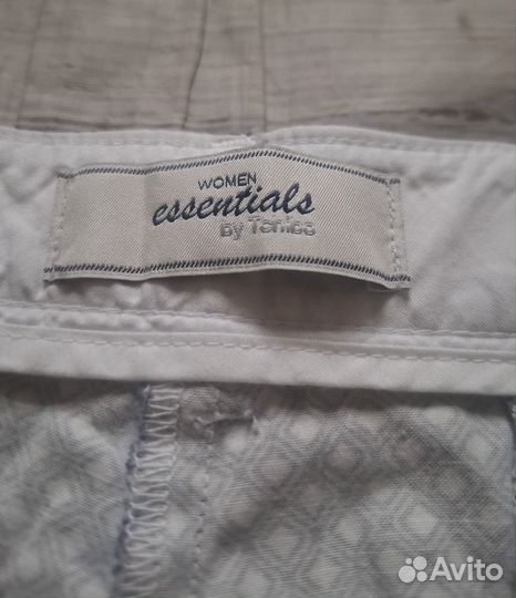 60-62 размер, брюки женские стретч TCM, Германия