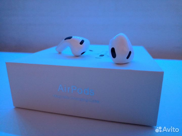 Airpods 3 (J8)