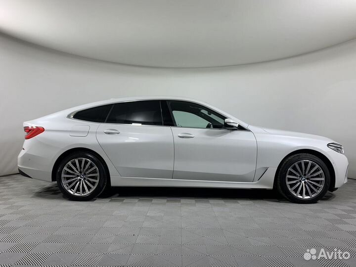 BMW 6 серия GT 2.0 AT, 2021, 40 627 км
