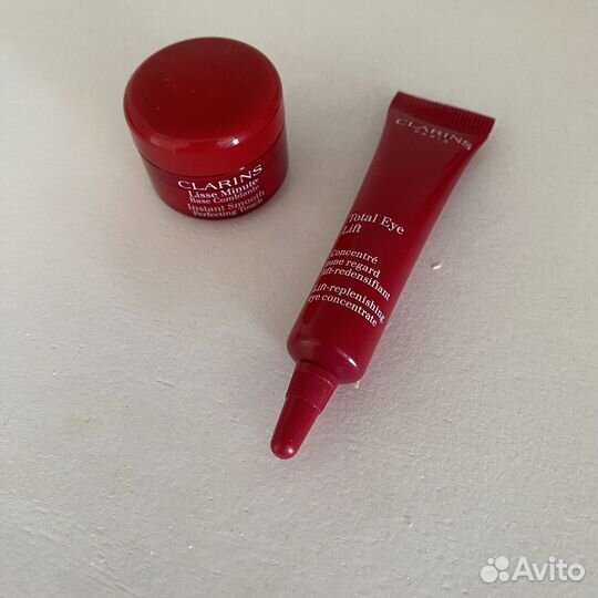 Набор косметики clarins