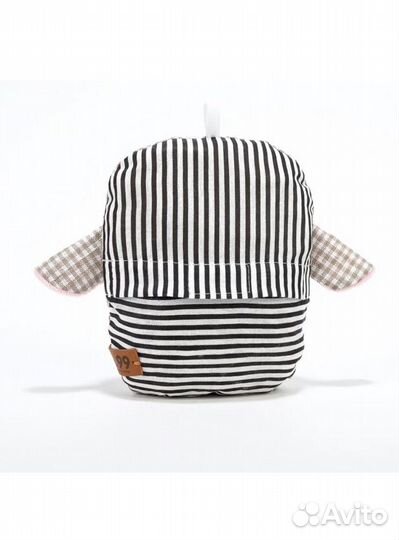 Грелка- игрушка с вишневыми косточками