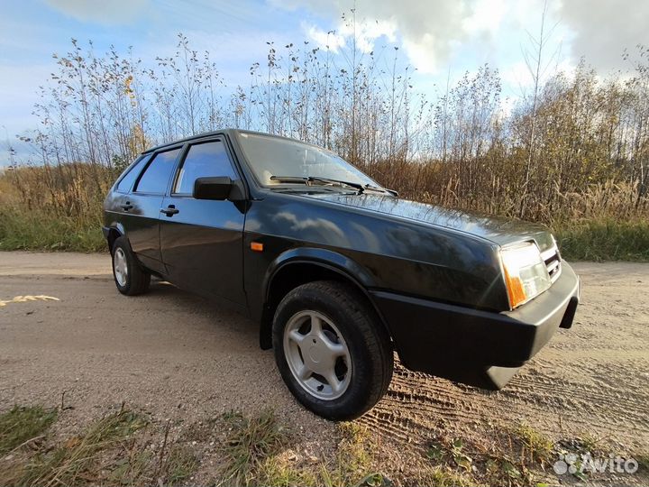 ВАЗ 2109 1.5 МТ, 2003, 170 000 км